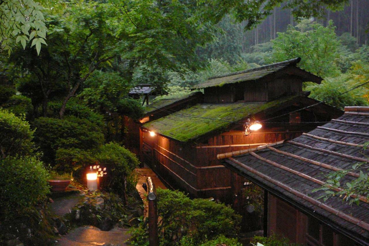 Yamakawa Onsen Kosugian Ξενοδοχείο Oguni  Εξωτερικό φωτογραφία