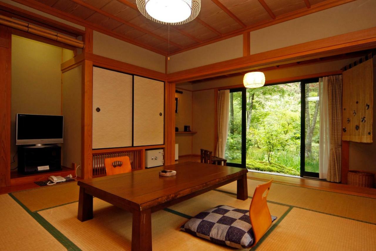 Yamakawa Onsen Kosugian Ξενοδοχείο Oguni  Εξωτερικό φωτογραφία