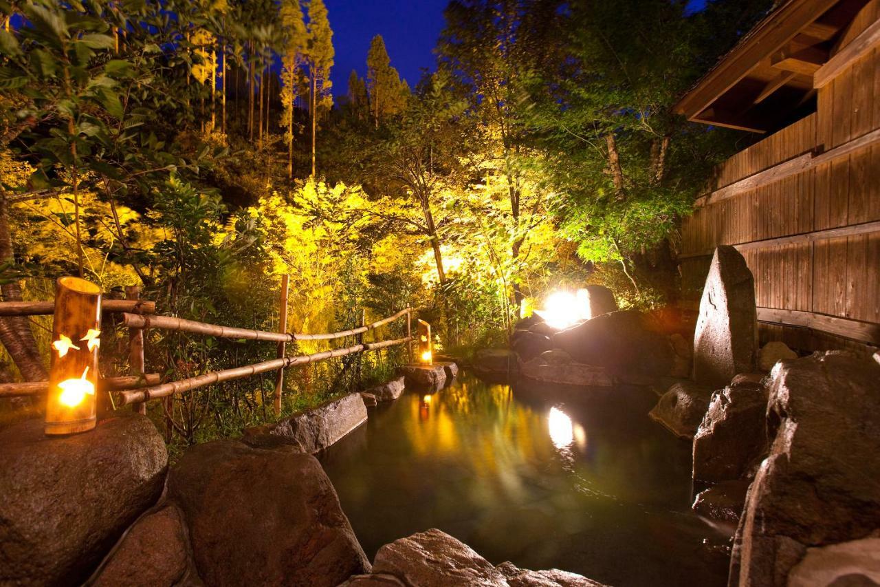 Yamakawa Onsen Kosugian Ξενοδοχείο Oguni  Εξωτερικό φωτογραφία