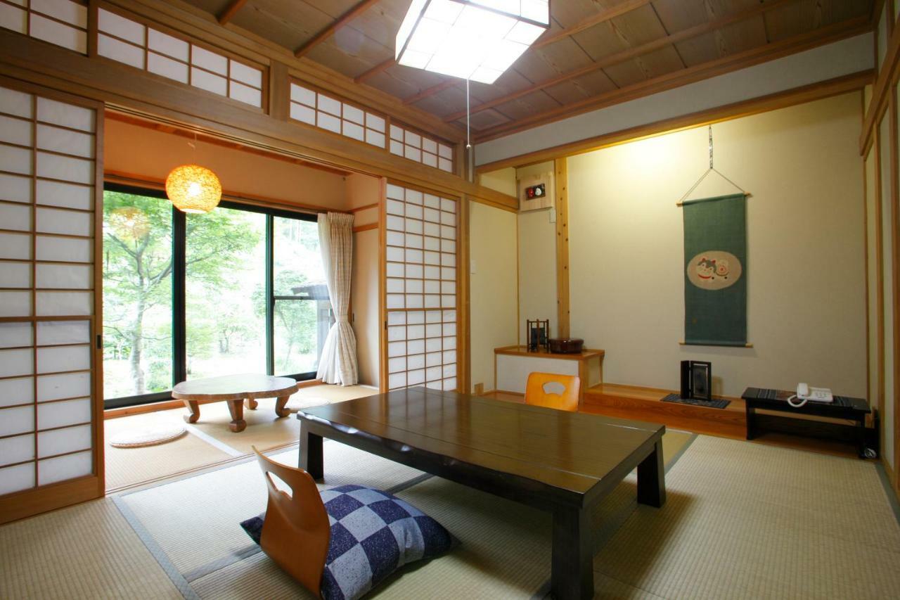 Yamakawa Onsen Kosugian Ξενοδοχείο Oguni  Εξωτερικό φωτογραφία