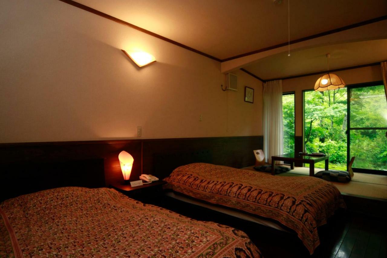 Yamakawa Onsen Kosugian Ξενοδοχείο Oguni  Εξωτερικό φωτογραφία