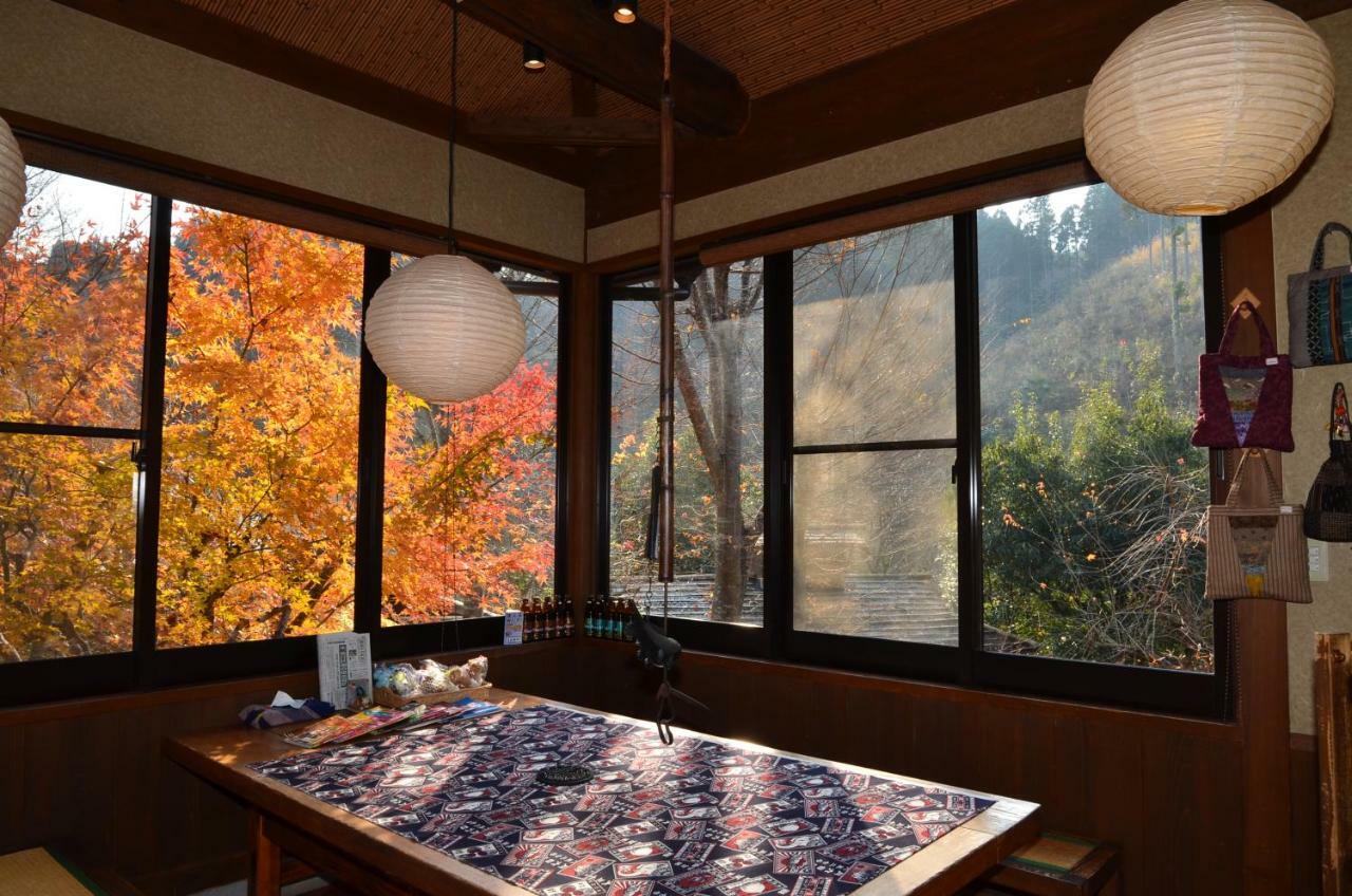 Yamakawa Onsen Kosugian Ξενοδοχείο Oguni  Εξωτερικό φωτογραφία