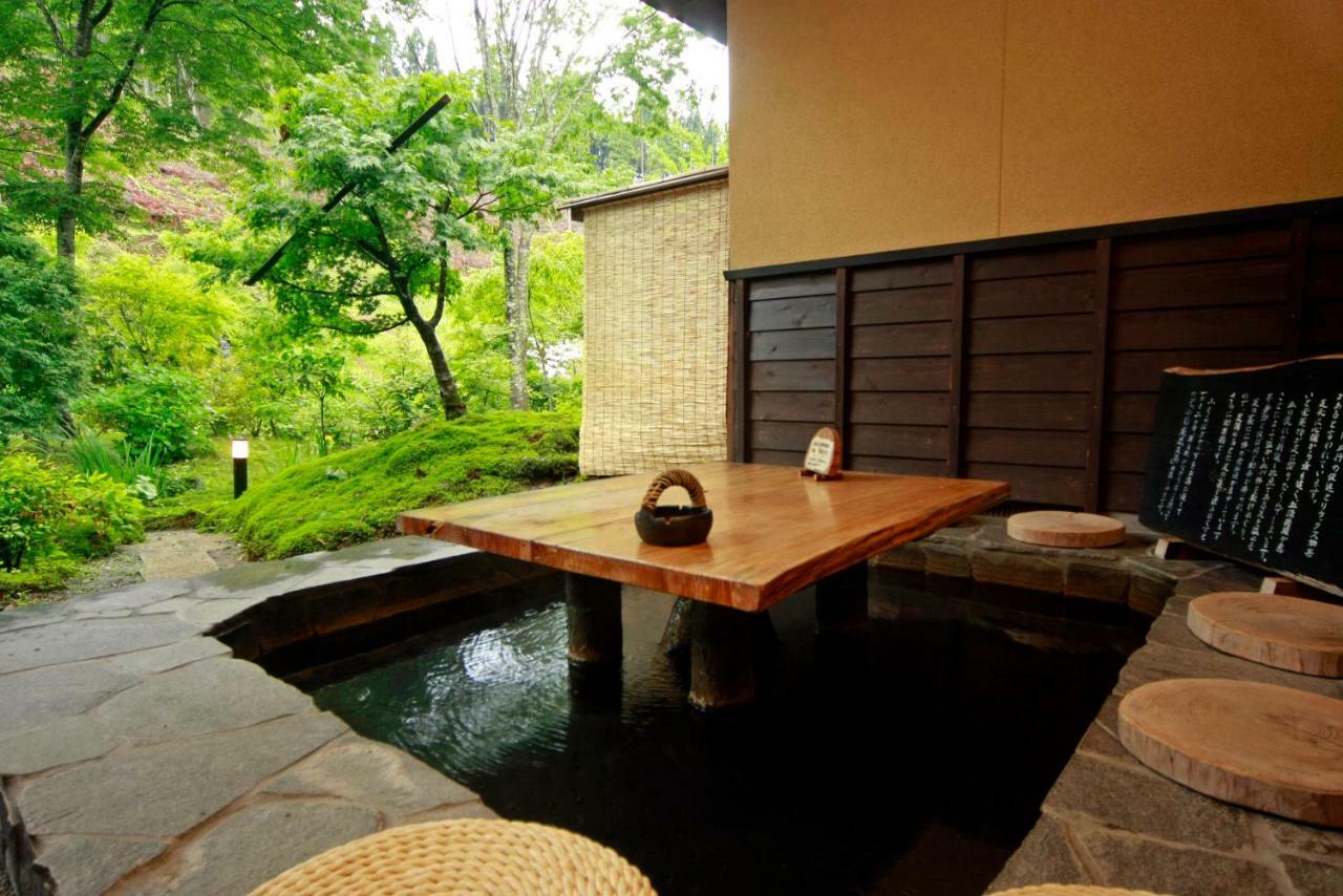 Yamakawa Onsen Kosugian Ξενοδοχείο Oguni  Εξωτερικό φωτογραφία