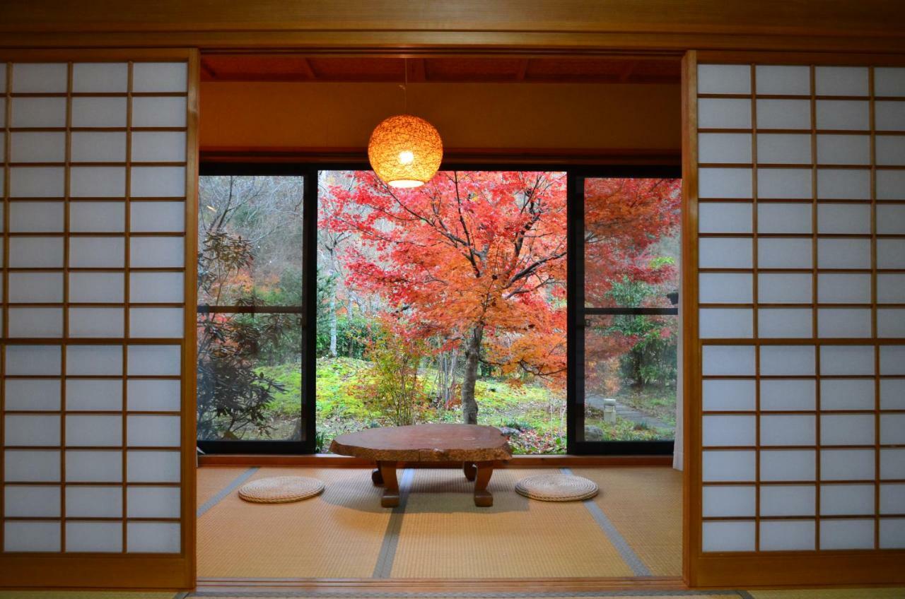 Yamakawa Onsen Kosugian Ξενοδοχείο Oguni  Εξωτερικό φωτογραφία