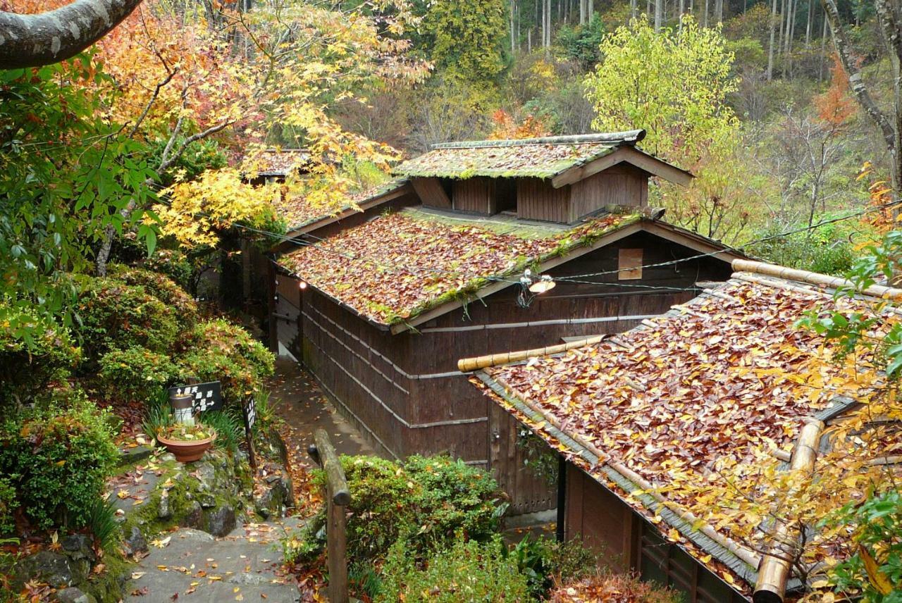 Yamakawa Onsen Kosugian Ξενοδοχείο Oguni  Εξωτερικό φωτογραφία