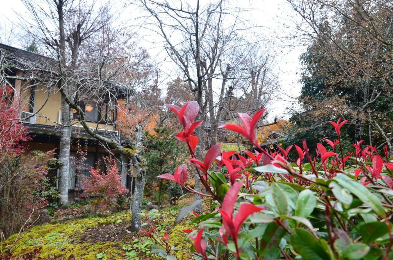 Yamakawa Onsen Kosugian Ξενοδοχείο Oguni  Εξωτερικό φωτογραφία