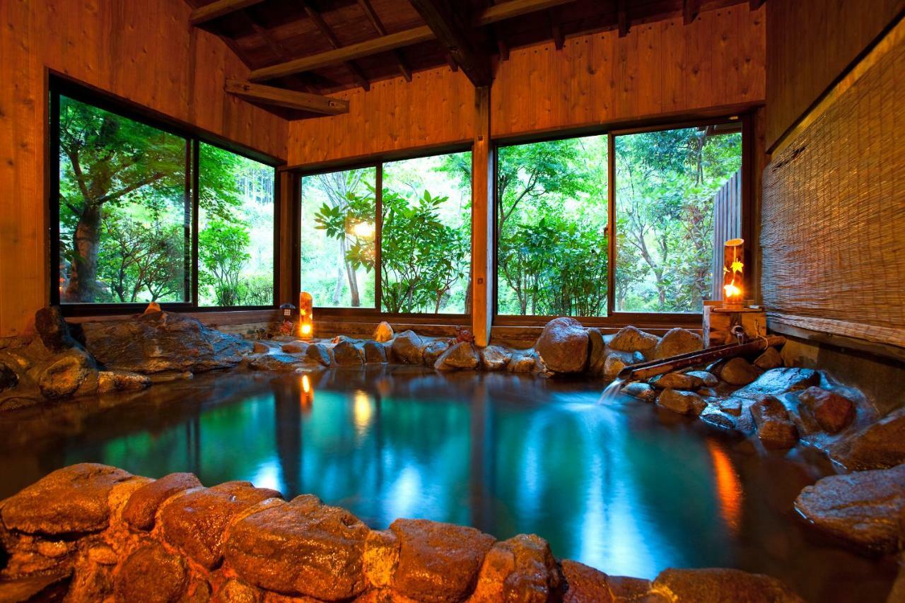 Yamakawa Onsen Kosugian Ξενοδοχείο Oguni  Εξωτερικό φωτογραφία